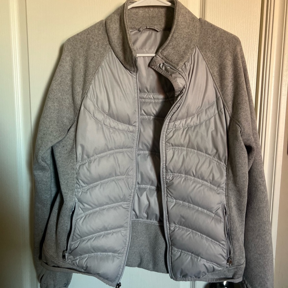 London fog jacket